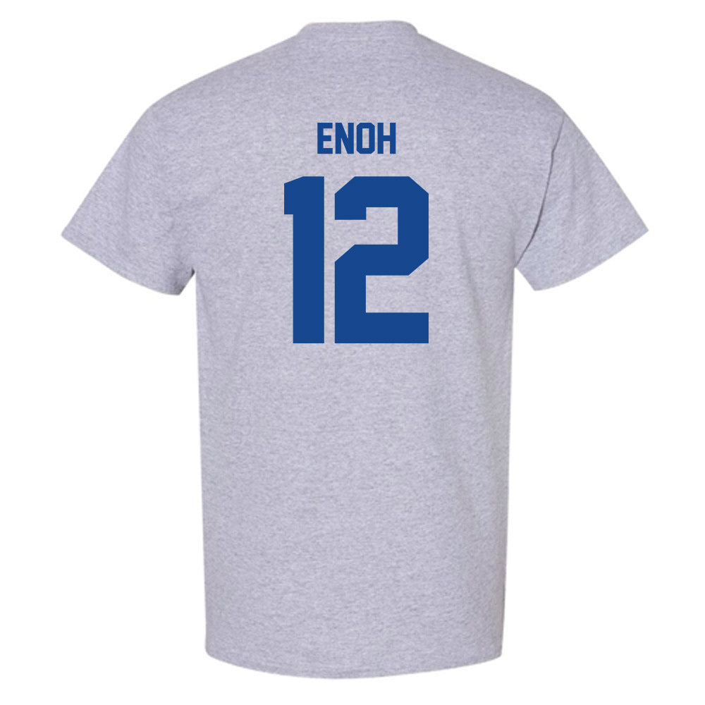 Georgia State - NCAA Men's Basketball : Anthony Enoh - Classic Fashion Shersey T-Shirt-1