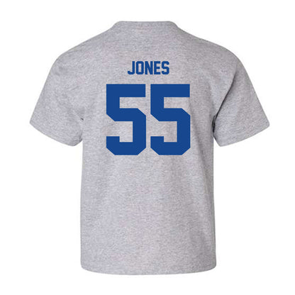 Georgia State - NCAA Men's Basketball : Chris Jones - Classic Fashion Shersey Youth T-Shirt-1