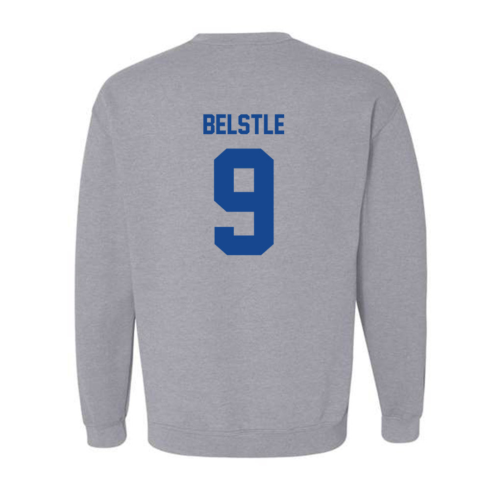 Georgia State - NCAA Softball : Brynn Belstle - Classic Fashion Shersey Crewneck Sweatshirt-1