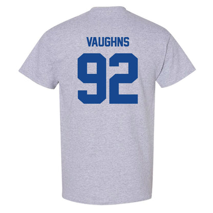 Georgia State - NCAA Football : AJ Vaughns - Classic Fashion Shersey T-Shirt-1