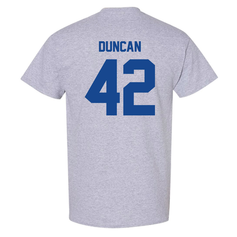 Georgia State - NCAA Baseball : Jackson Duncan - Classic Fashion Shersey T-Shirt-1