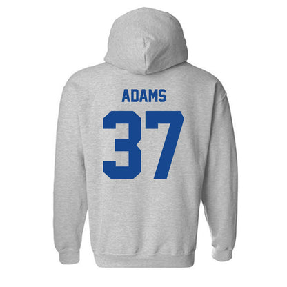 Georgia State - NCAA Baseball : Ethan Adams - Classic Fashion Shersey Hooded Sweatshirt-1