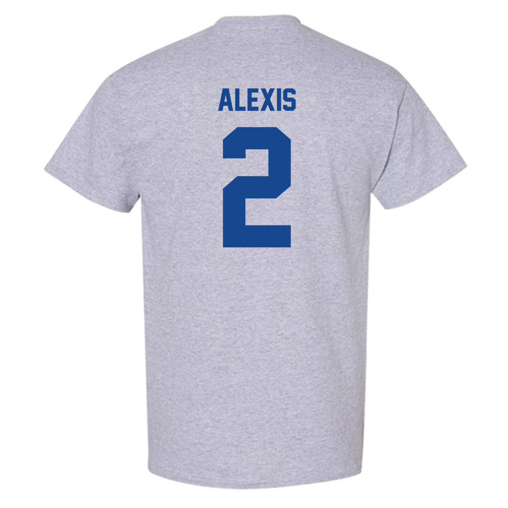 Georgia State - NCAA Women's Basketball : Makennah Alexis - Classic Fashion Shersey T-Shirt-1