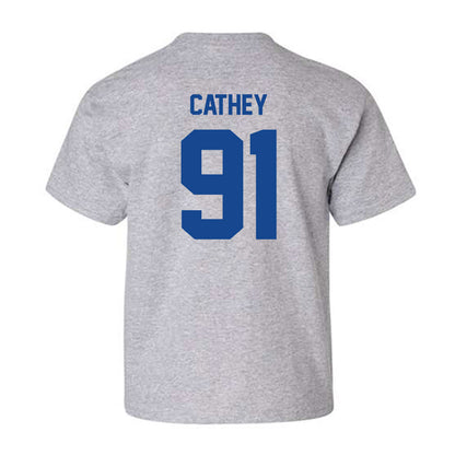 Georgia State - NCAA Football : Tyrese Cathey - Classic Fashion Shersey Youth T-Shirt-1