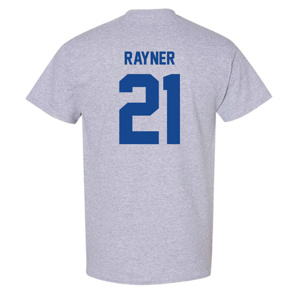  - NCAA Softball : Jordan Rayner - Classic Fashion Shersey T-Shirt-1