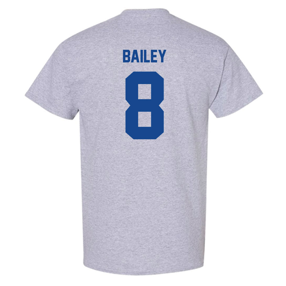 Georgia State - NCAA Baseball : Carter Bailey - Classic Fashion Shersey T-Shirt-1