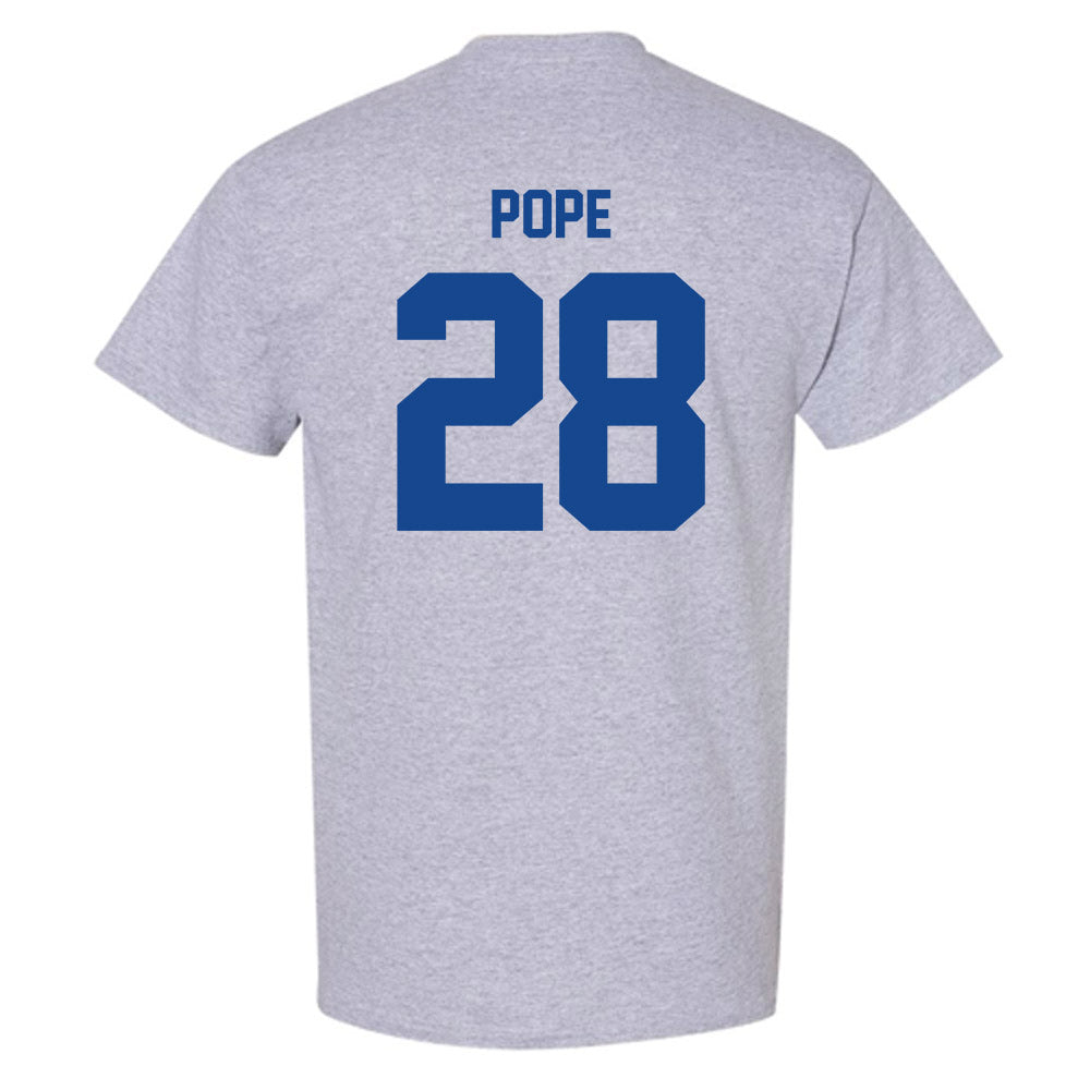 Georgia State - NCAA Football : Josiah Pope - Classic Fashion Shersey T-Shirt-1