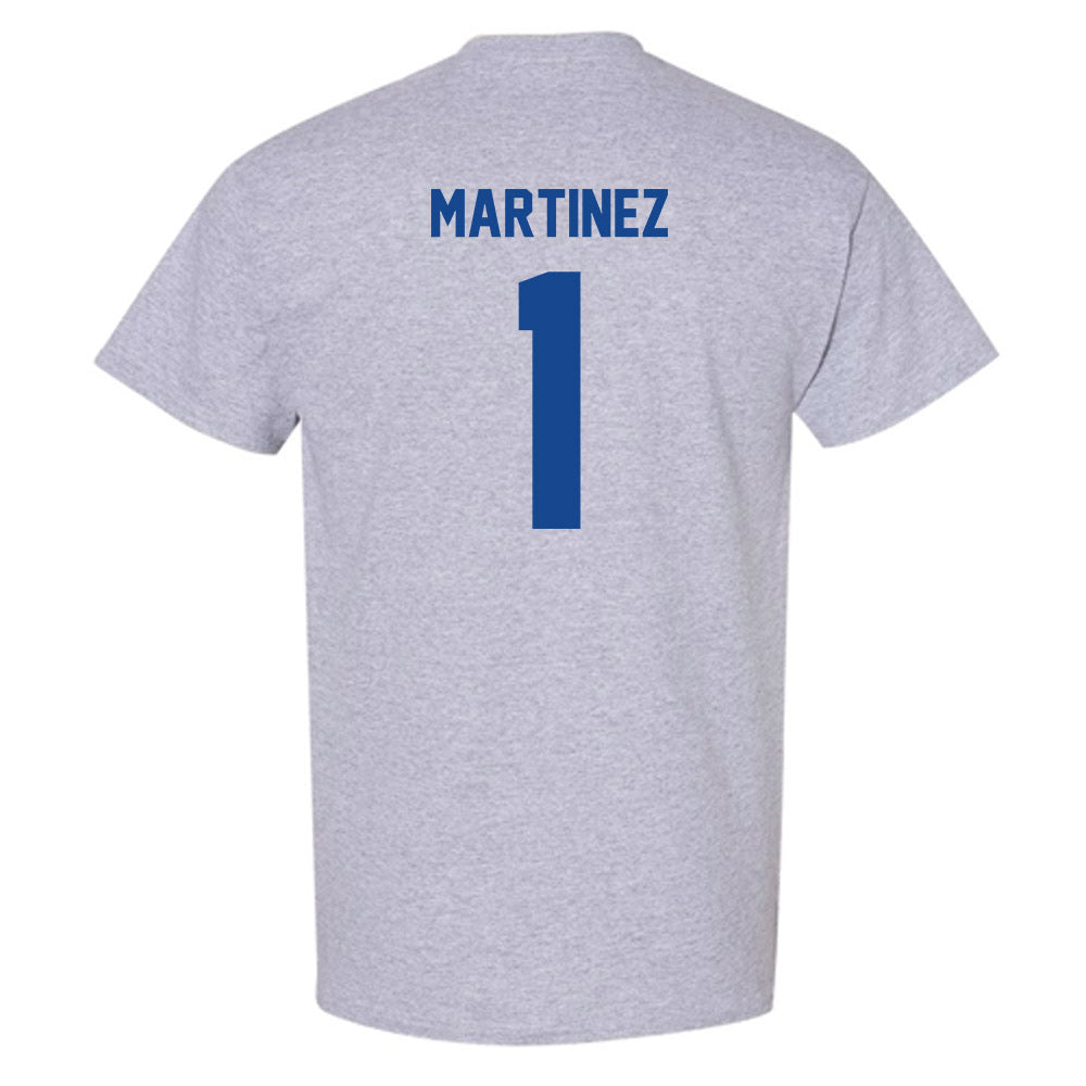 Georgia State - NCAA Baseball : Wilmer Martinez - Classic Fashion Shersey T-Shirt-1