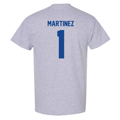 Georgia State - NCAA Baseball : Wilmer Martinez - Classic Fashion Shersey T-Shirt-1
