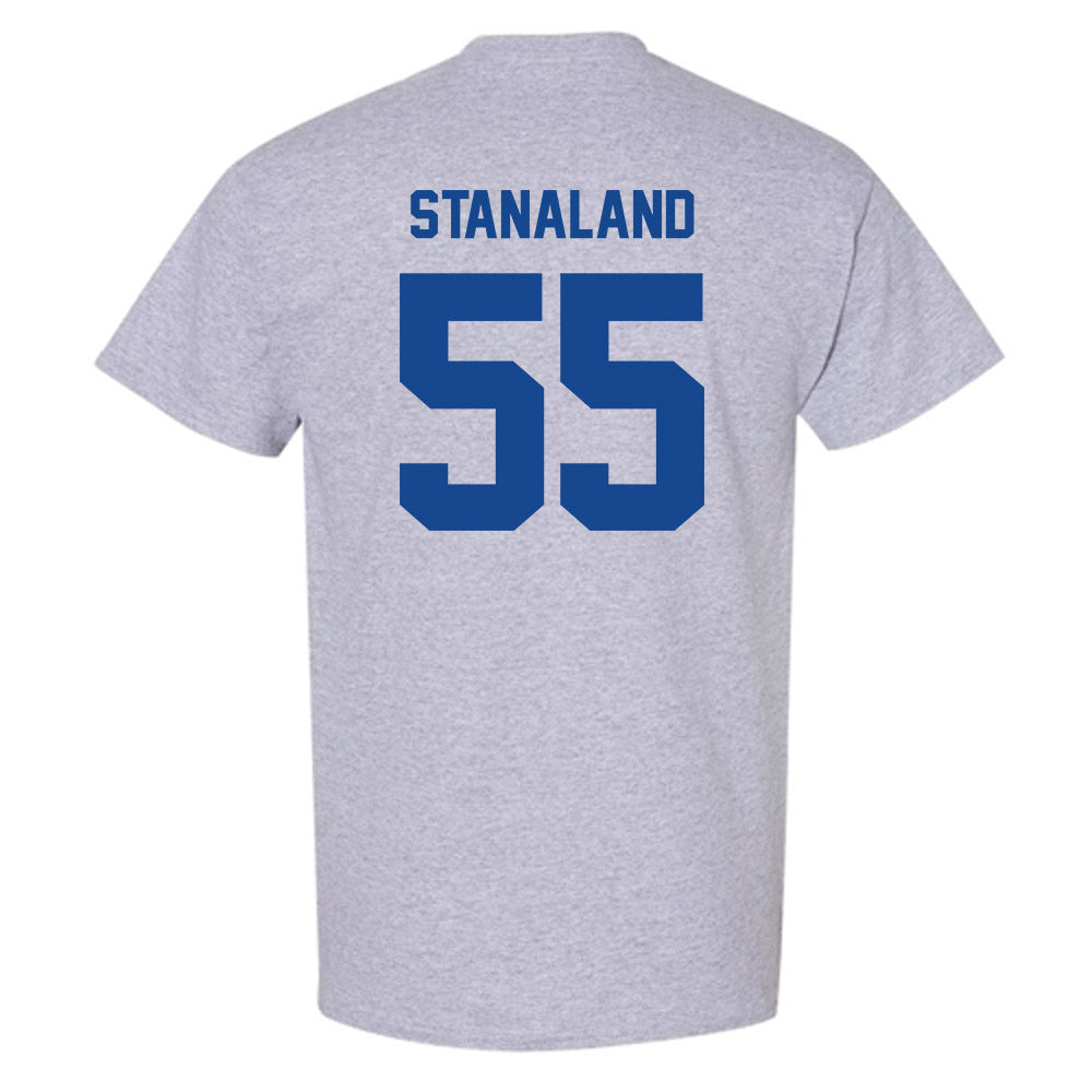 Georgia State - NCAA Football : Gage Stanaland - Classic Fashion Shersey T-Shirt-1