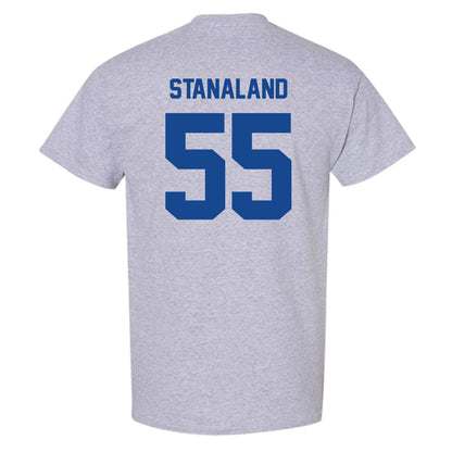 Georgia State - NCAA Football : Gage Stanaland - Classic Fashion Shersey T-Shirt-1