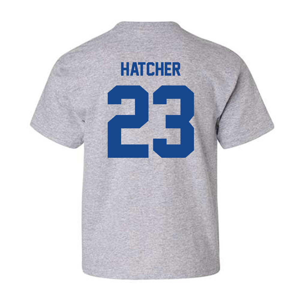 Georgia State - NCAA Softball : Chloe Hatcher - Classic Fashion Shersey Youth T-Shirt-1