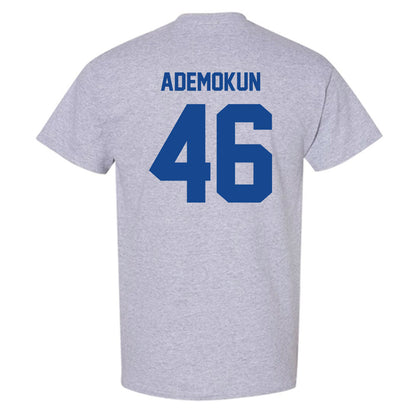 Georgia State - NCAA Football : Sean Ademokun - Classic Fashion Shersey T-Shirt-1