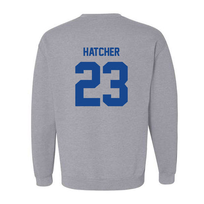 Georgia State - NCAA Softball : Chloe Hatcher - Classic Fashion Shersey Crewneck Sweatshirt-1