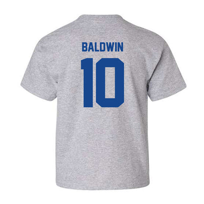 Georgia State - NCAA Women's Basketball : Aaliyah Baldwin - Classic Fashion Shersey Youth T-Shirt-1