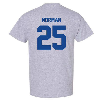 Georgia State - NCAA Baseball : Ross Norman - Classic Fashion Shersey T-Shirt-1