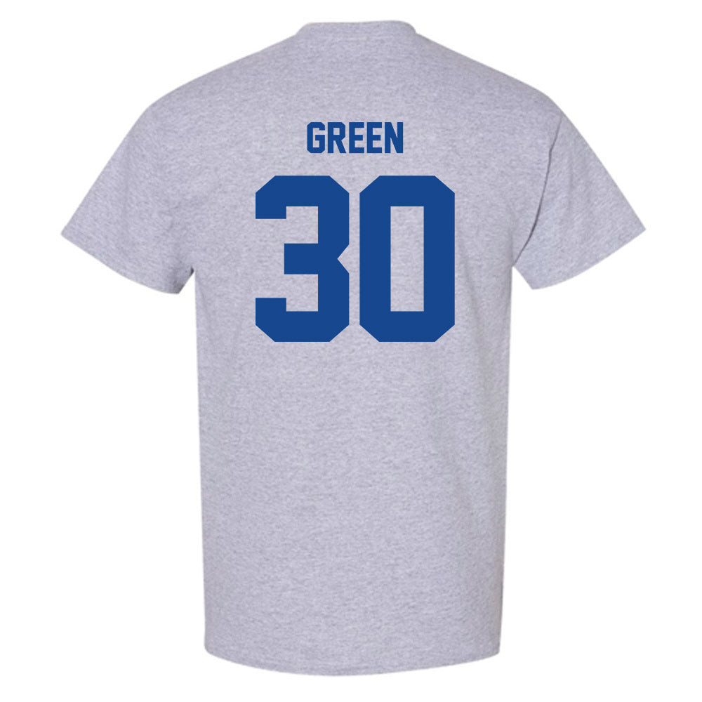 Georgia State - NCAA Football : Ryan Green - Classic Fashion Shersey T-Shirt-1
