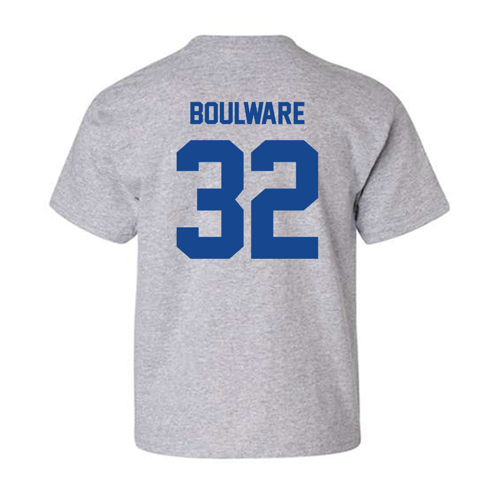 Georgia State - NCAA Softball : Sydney Boulware - Classic Fashion Shersey Youth T-Shirt-1