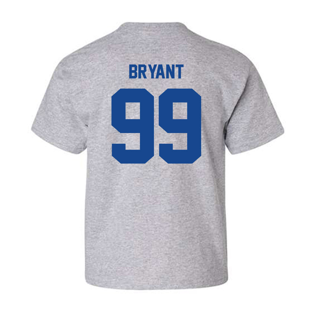 Georgia State - NCAA Baseball : Parker Bryant - Classic Fashion Shersey Youth T-Shirt-1