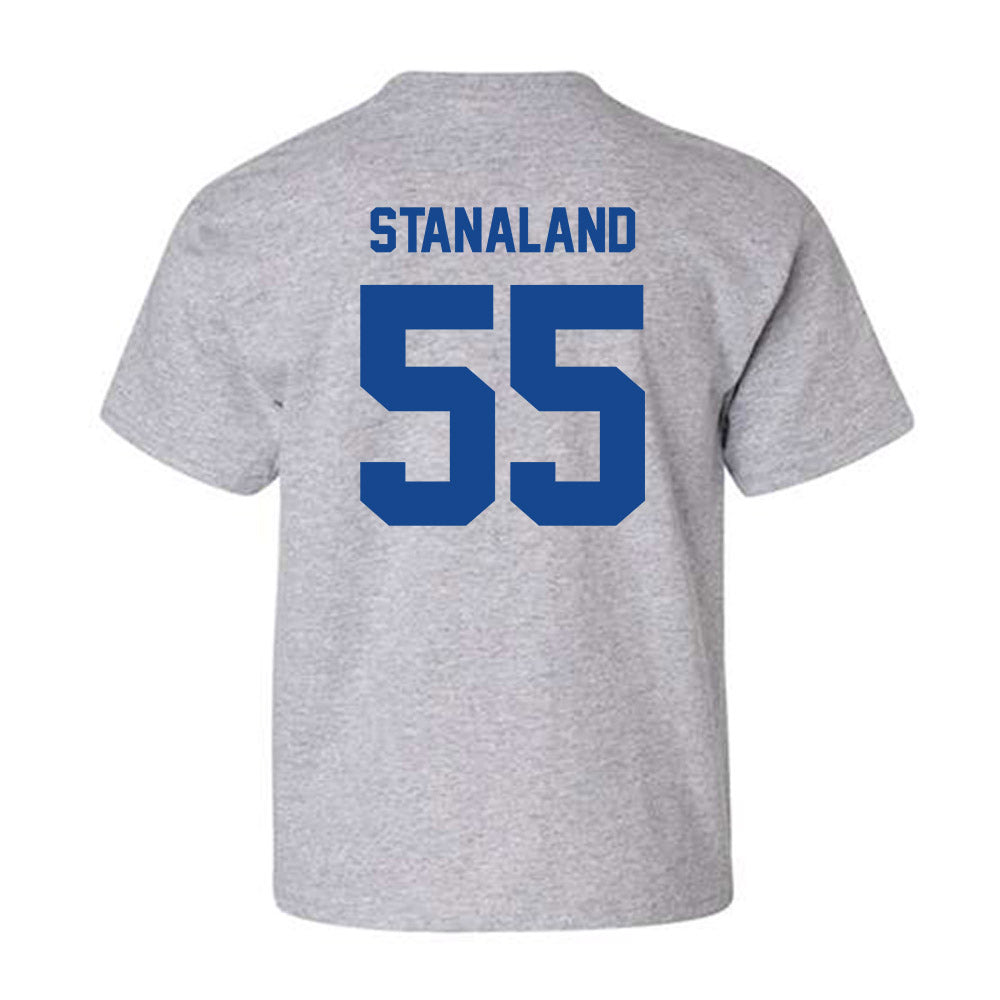 Georgia State - NCAA Football : Gage Stanaland - Classic Fashion Shersey Youth T-Shirt-1
