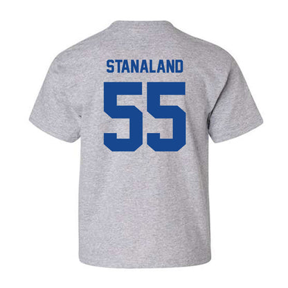 Georgia State - NCAA Football : Gage Stanaland - Classic Fashion Shersey Youth T-Shirt-1