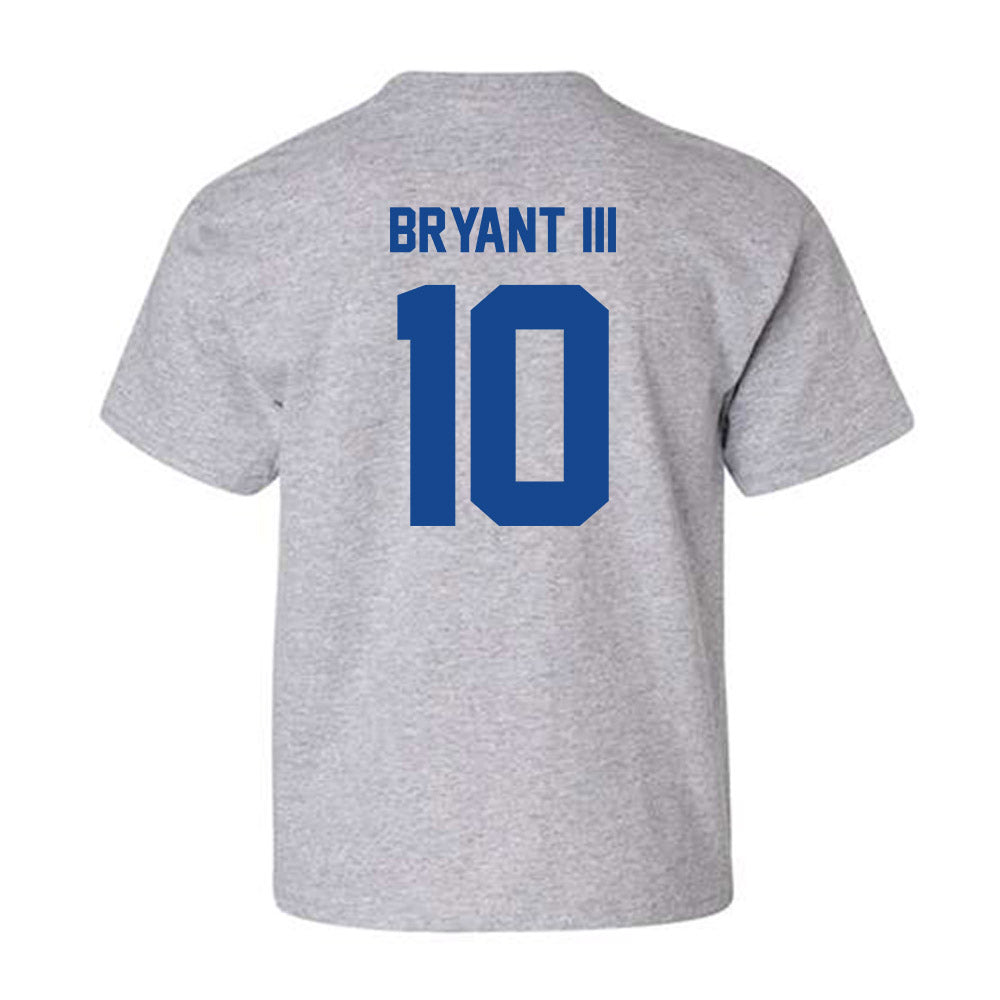 Georgia State - NCAA Football : Henry Bryant III - Classic Fashion Shersey Youth T-Shirt-1
