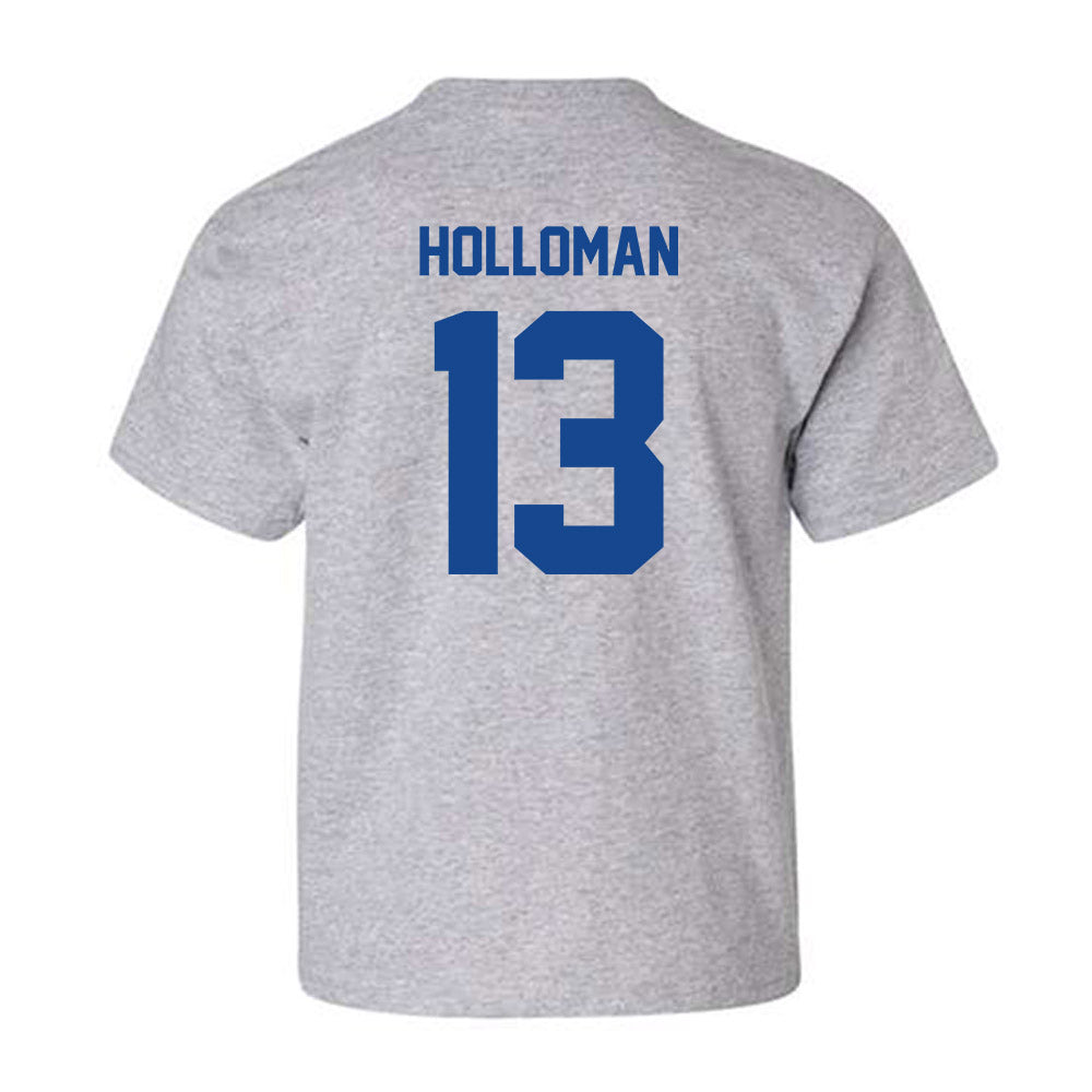 Georgia State - NCAA Women's Basketball : Cheyenne Holloman - Classic Fashion Shersey Youth T-Shirt-1