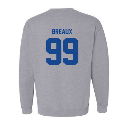 Georgia State - NCAA Softball : Samantha Breaux - Classic Fashion Shersey Crewneck Sweatshirt-1