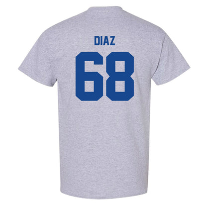 Georgia State - NCAA Football : Peter Diaz - Classic Fashion Shersey T-Shirt-1