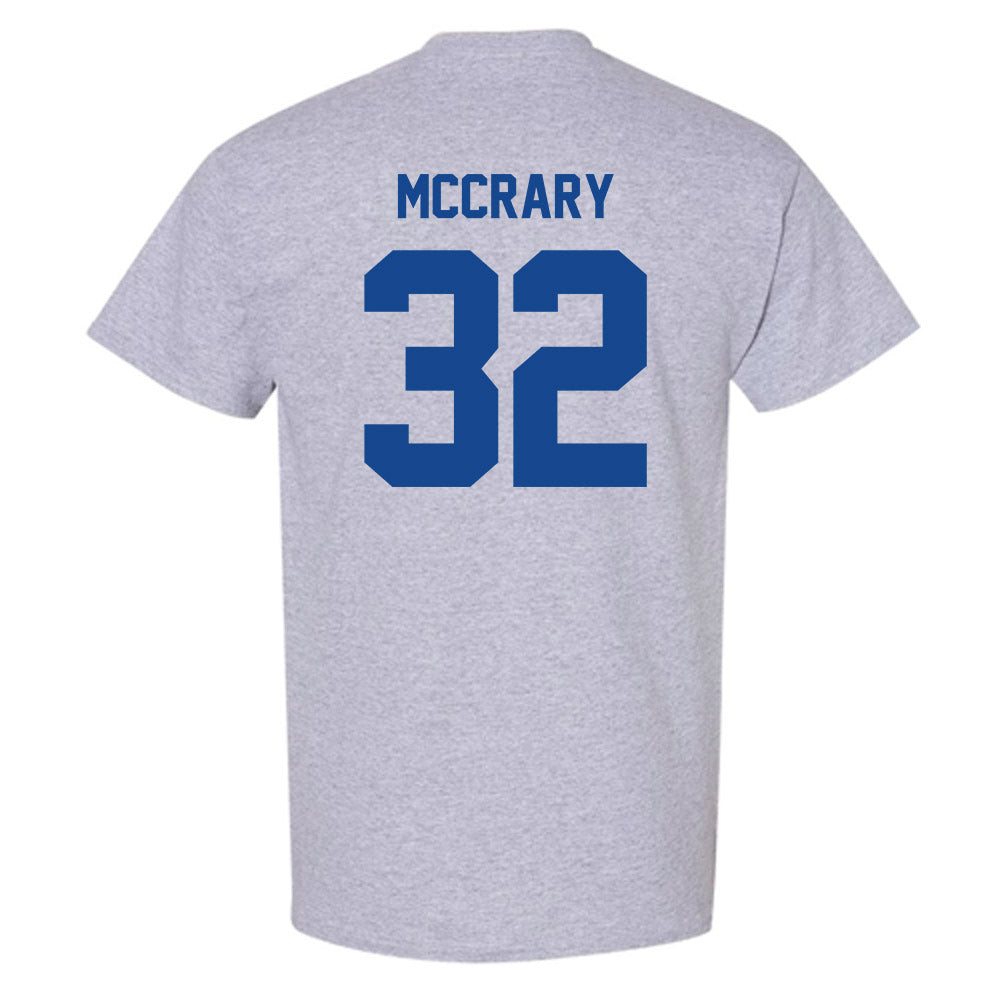 Georgia State - NCAA Football : Tyson McCrary - Classic Fashion Shersey T-Shirt-1