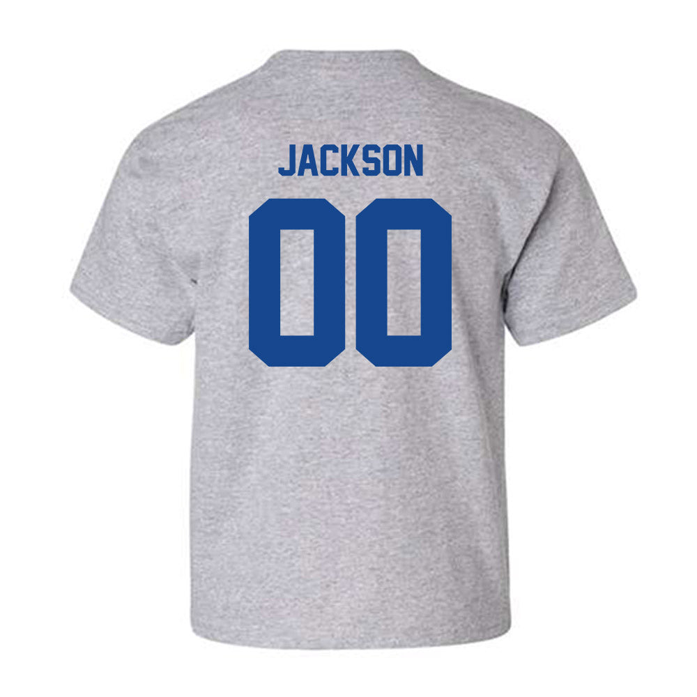 Georgia State - NCAA Baseball : David Jackson - Classic Fashion Shersey Youth T-Shirt-1