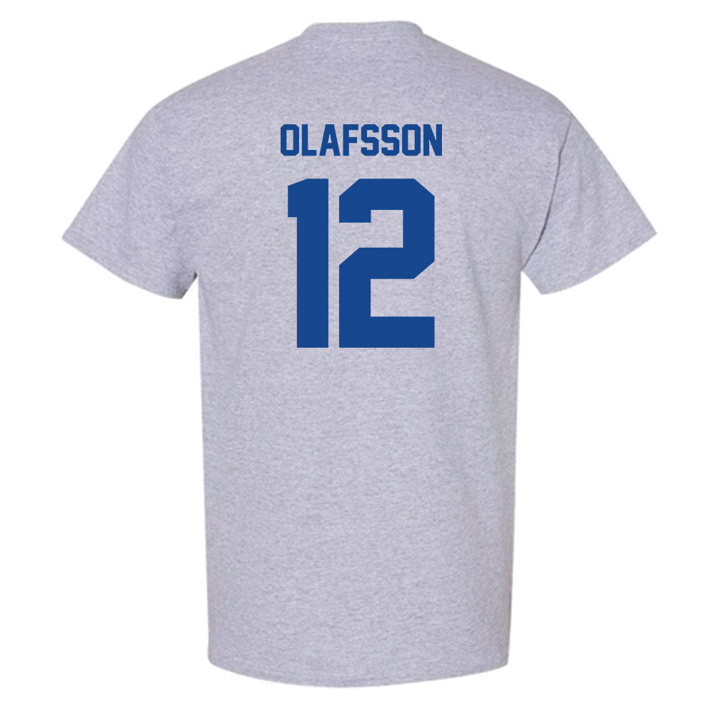 Georgia State - NCAA Football : Jadon Olafsson - Classic Fashion Shersey T-Shirt-1