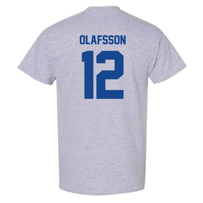 Georgia State - NCAA Football : Jadon Olafsson - Classic Fashion Shersey T-Shirt-1