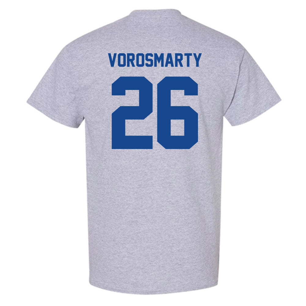 Georgia State - NCAA Football : Balint Vorosmarty - Classic Fashion Shersey T-Shirt-1