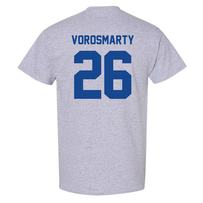 Georgia State - NCAA Football : Balint Vorosmarty - Classic Fashion Shersey T-Shirt-1