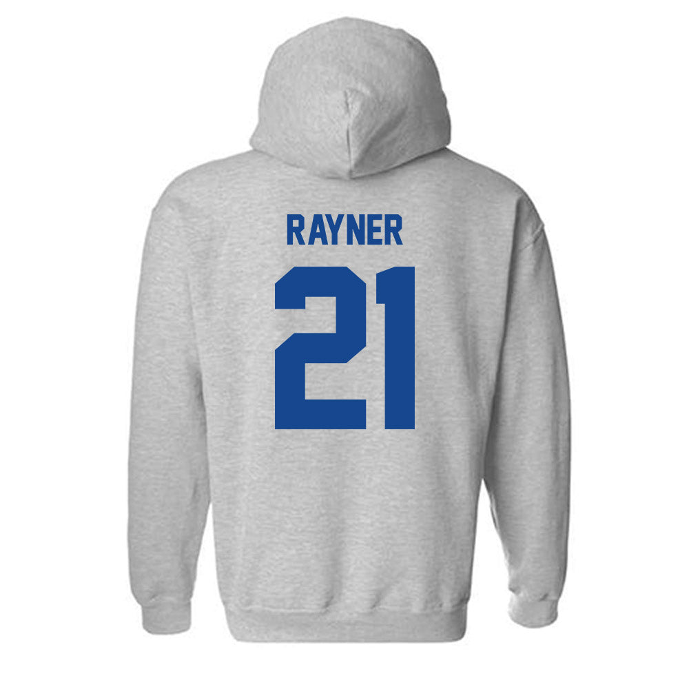  - NCAA Softball : Jordan Rayner - Classic Fashion Shersey Hooded Sweatshirt-1