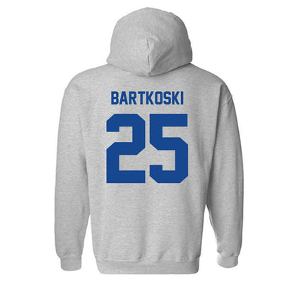 Georgia State - NCAA Baseball : Will Bartkoski - Classic Fashion Shersey Hooded Sweatshirt-1
