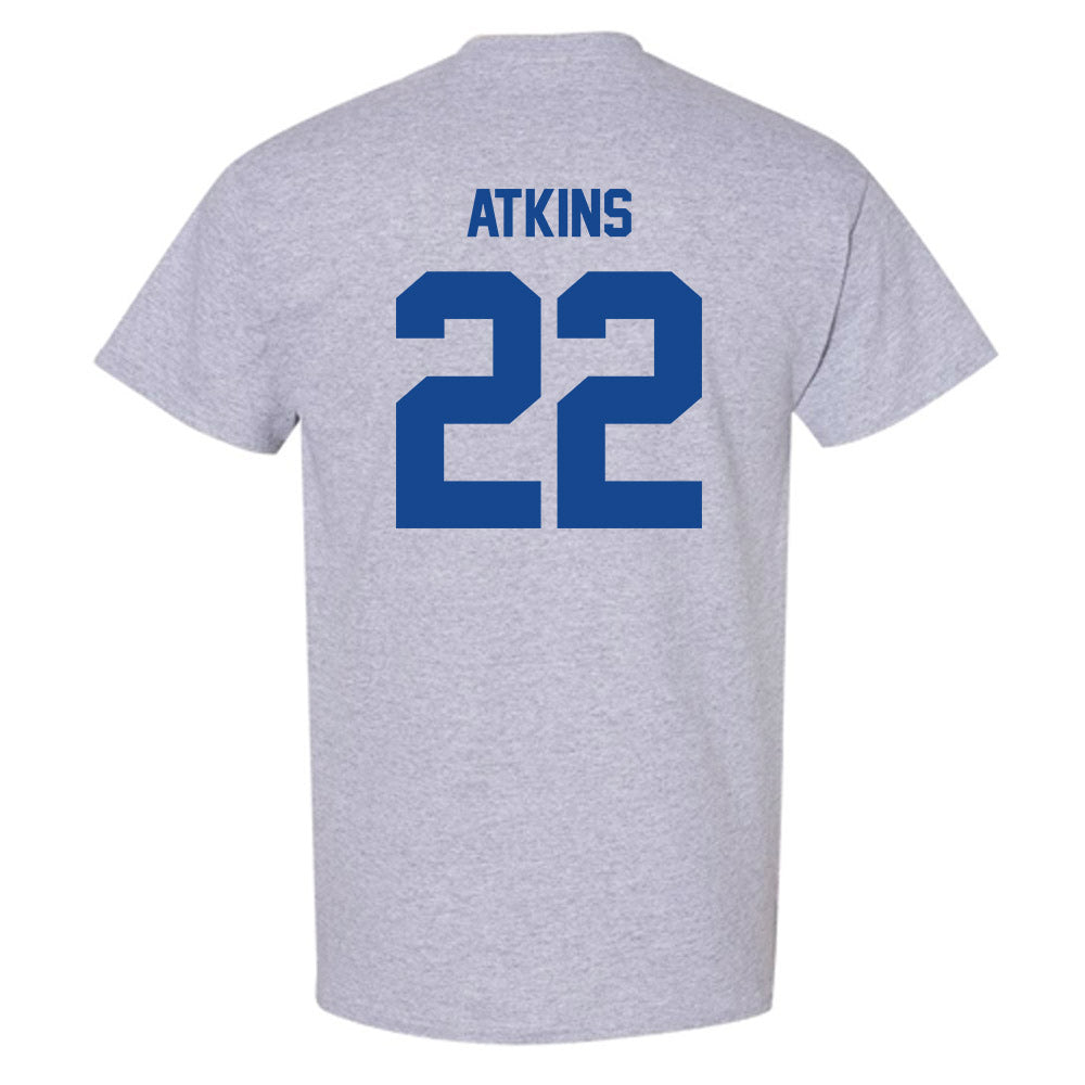 Georgia State - NCAA Baseball : Hunter Atkins - Classic Fashion Shersey T-Shirt-1
