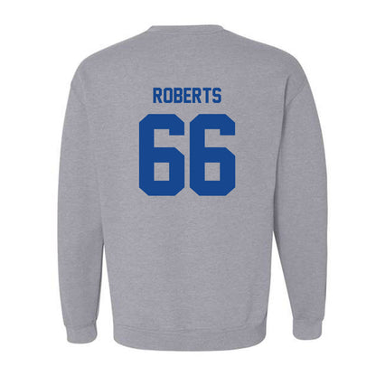 Georgia State - NCAA Football : Braylin Roberts - Classic Fashion Shersey Crewneck Sweatshirt-1