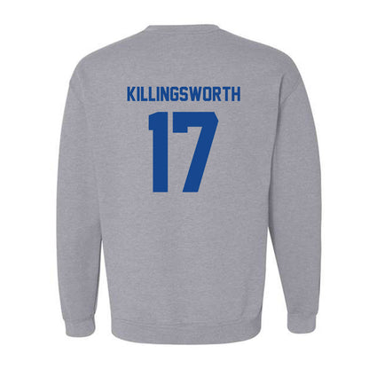 Georgia State - NCAA Baseball : Austin Killingsworth - Classic Fashion Shersey Crewneck Sweatshirt-1
