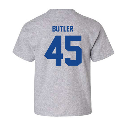 Georgia State - NCAA Football : Kelan Butler - Classic Fashion Shersey Youth T-Shirt-1