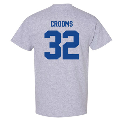 Georgia State - NCAA Baseball : Brian Crooms - Classic Fashion Shersey T-Shirt-1