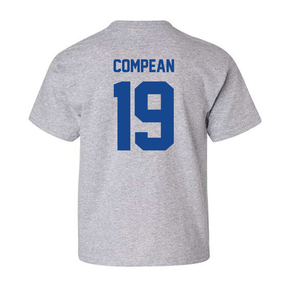 Georgia State - NCAA Beach Volleyball : Bella Compean - Classic Fashion Shersey Youth T-Shirt-1