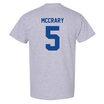 Georgia State - NCAA Football : Lanear Mccrary - Classic Fashion Shersey T-Shirt-1