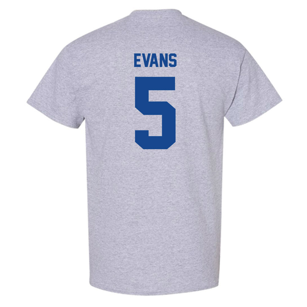 Georgia State - NCAA Baseball : Joshua Evans - Classic Fashion Shersey T-Shirt-1