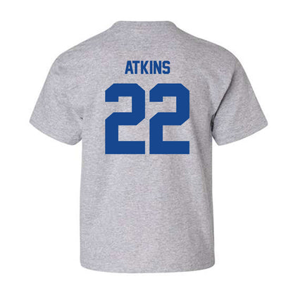 Georgia State - NCAA Baseball : Hunter Atkins - Classic Fashion Shersey Youth T-Shirt-1