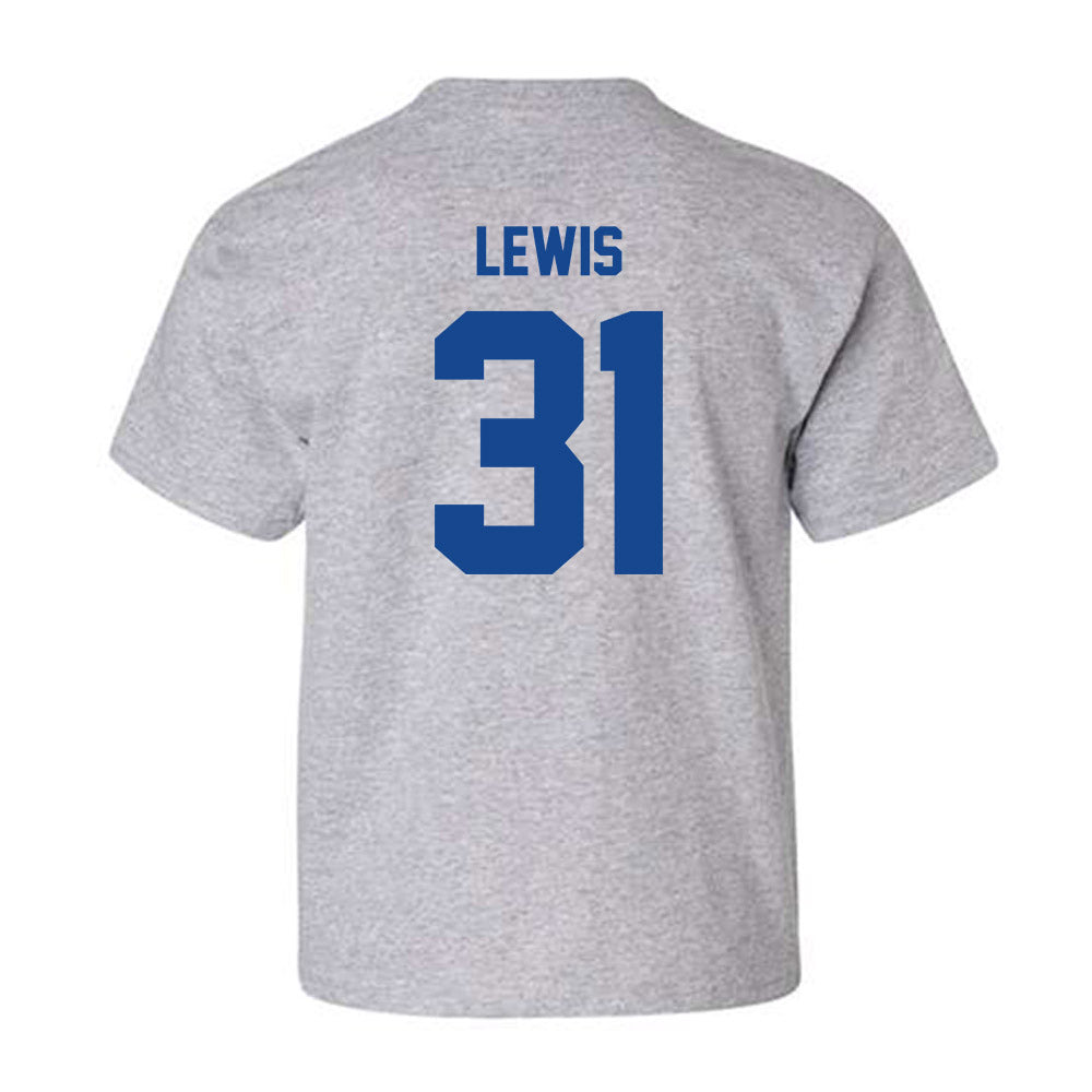 Georgia State - NCAA Baseball : Cooper Lewis - Classic Fashion Shersey Youth T-Shirt-1