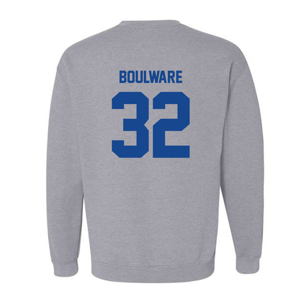 Georgia State - NCAA Softball : Sydney Boulware - Classic Fashion Shersey Crewneck Sweatshirt-1