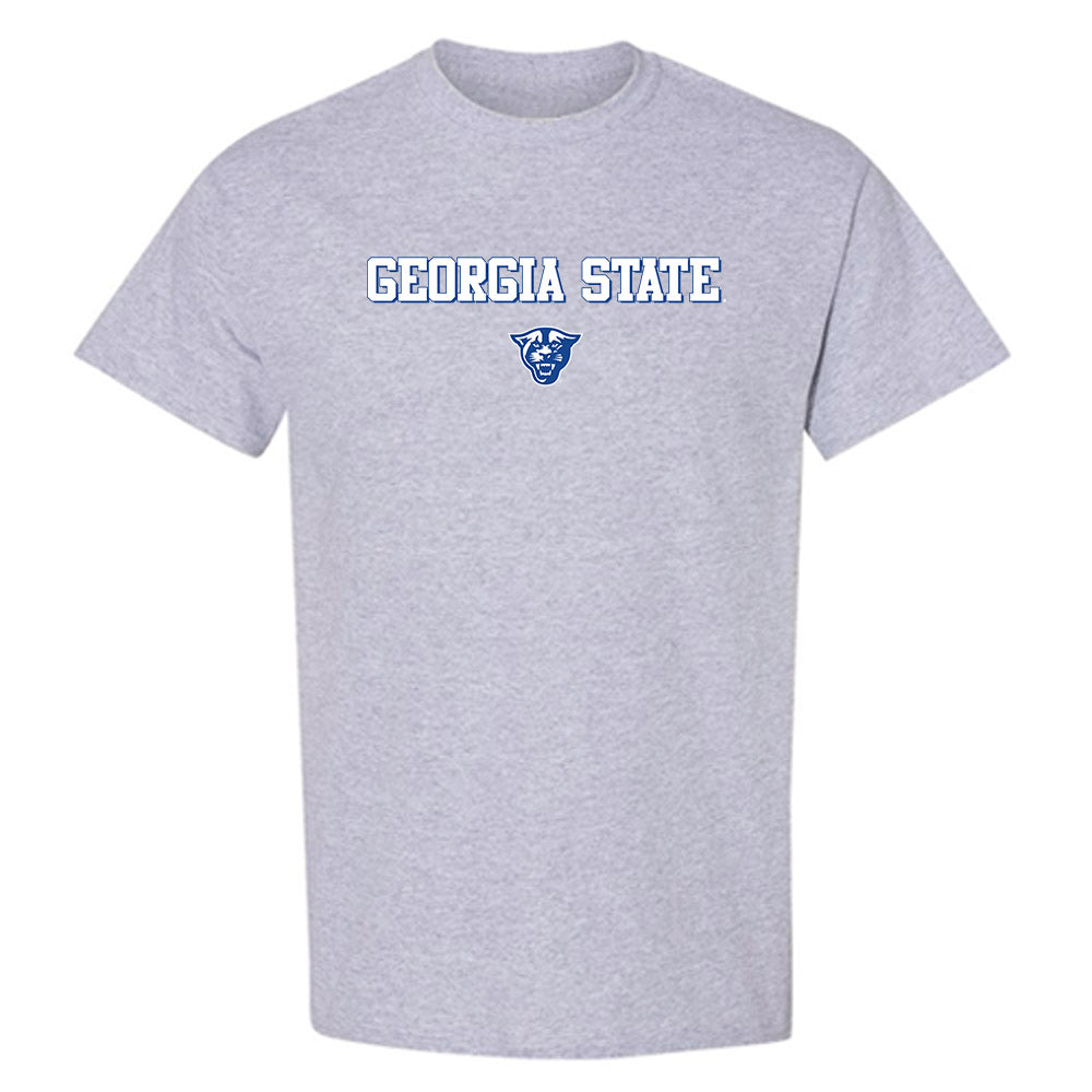 Georgia State - NCAA Baseball : Hunter Carlson - Classic Fashion Shersey T-Shirt-0