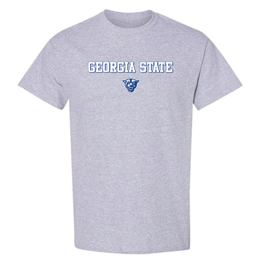 Georgia State - NCAA Football : Austin McGee - Classic Fashion Shersey T-Shirt-0